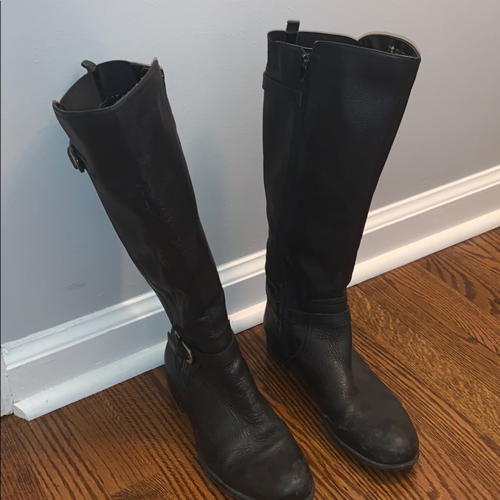 Black Boots
